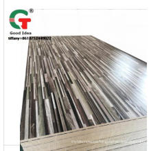 POPULAR EMBOSSED FINISH 1220*2440mm  Melamine 3mm MDF SHEET